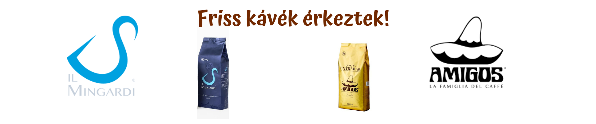 Kávégourmet webáruház
