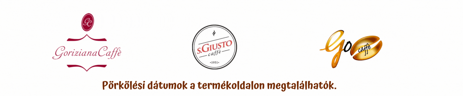 Kávégourmet webáruház