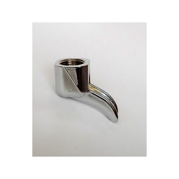 Kifolyó csőr egycsészés 3/8-os menettel