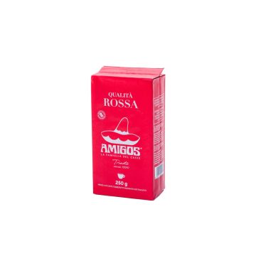 AMIGOS ROSSA őrölt kávé 250g