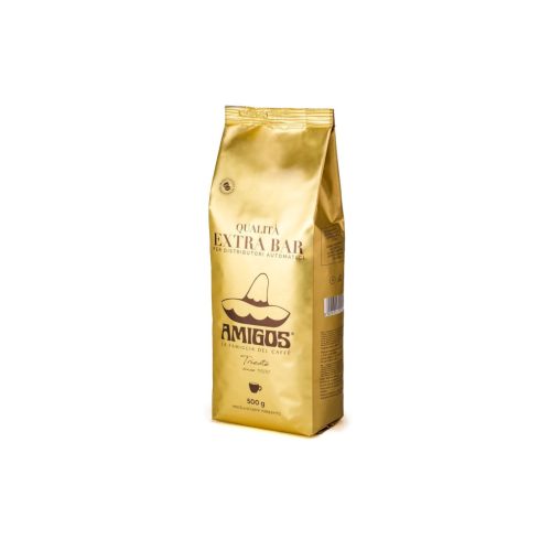 AMIGOS EX-BAR DISTRIBUTORI szemes kávé 500g