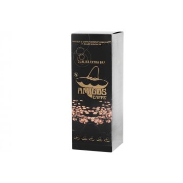 AMIGOS EXTRA BAR kávé pod, ESE pod 25db/doboz