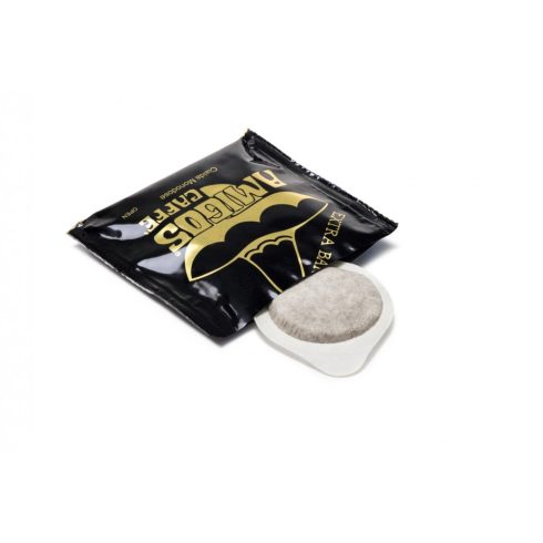 AMIGOS EXTRA BAR kávé pod, ESE pod 25db/doboz