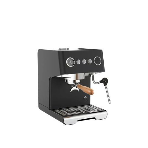 AVX Hero PRO Dual bojleres PID szabályzós fekete kávégép