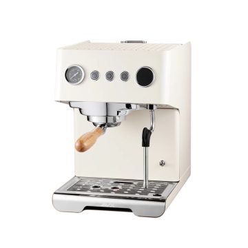   AVX Hero PRO Dual bojleres PID szabályzós fehér kávégép