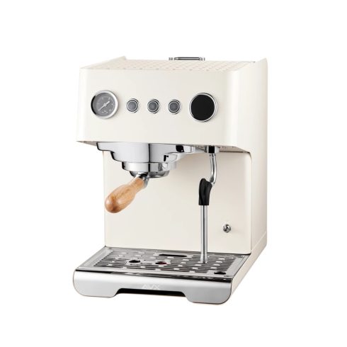 AVX Hero PRO Dual bojleres PID szabályzós fehér kávégép