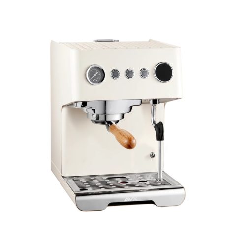 AVX Hero PRO Dual bojleres PID szabályzós fehér kávégép