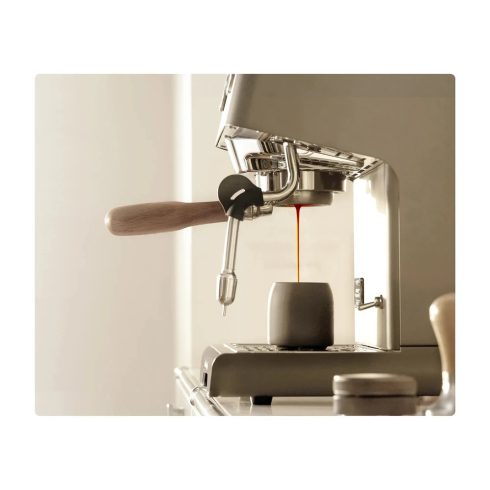 AVX Hero PRO-X Dual bojleres PID és OPV szabályzós fehér kávégép