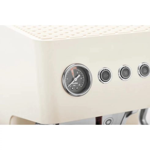 AVX Hero PRO-X Dual bojleres PID és OPV szabályzós fehér kávégép