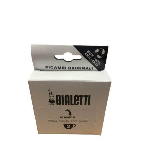 Fogantyú - Bialetti Brikka  2 csészés kávéfőzőhöz 