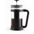 BIALETTI Coffee press smart kávéfőző, kávékészítő-fekete 350 ml