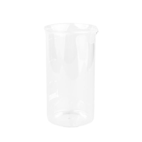 BIALETTI french press dugattyús kávéfőző, kávékészítő 350ml-hez tartalék üveg