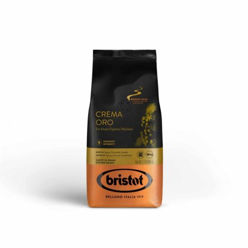 BRISTOT Crema Oro szemes kávé 500g