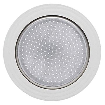  BIALETTI Tömítés és szűrő szett 1-2 személyes,Inox - Venus, Kitty, Musa, Classic kávéfőzőhöz