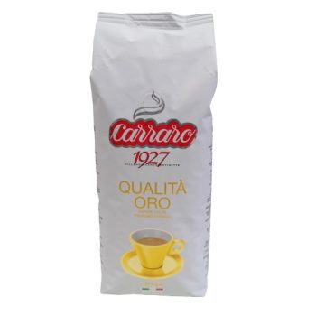 CARRARO QUALITÁ ORO szemes kávé 500g