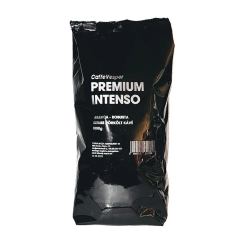 CAFFE VESPER  Premium Intenso szemes kávé 1000g