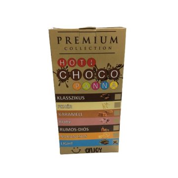   Choco Panna forró csoki light, csökkentett cukortartalmú 15g