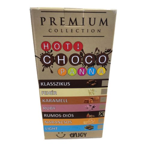 Choco Panna forró csoki Rumos dió 30g