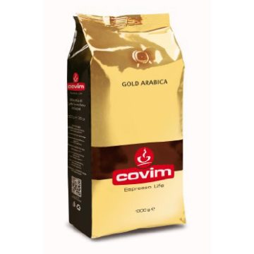 COVIM Gold Arabica szemes kávé 1000g