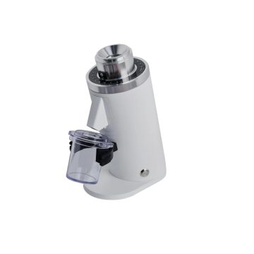 DF54 2025 fehér kávéőrlő, kávédaráló