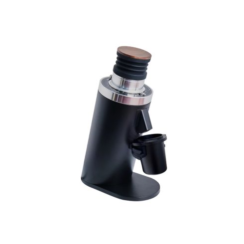 DF64 V2.5 2025 Red Burrs fekete kávéőrlő