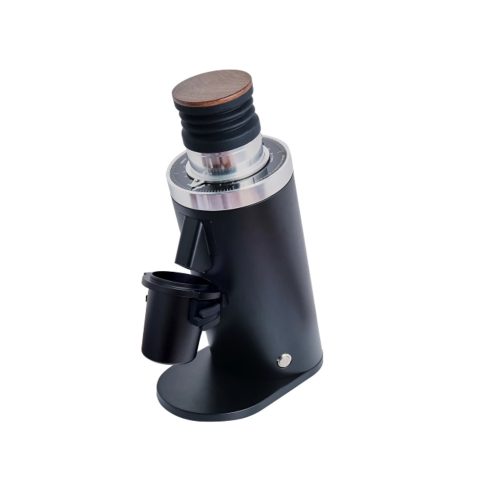 DF64 V2.5 2025 Red Burrs fekete kávéőrlő