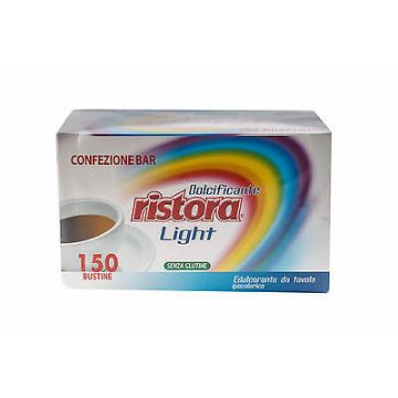 RISTORA Light Édesítőszer tasakos 150db 