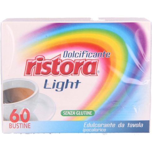 RISTORA Light Édesítőszer tasakos  60db 