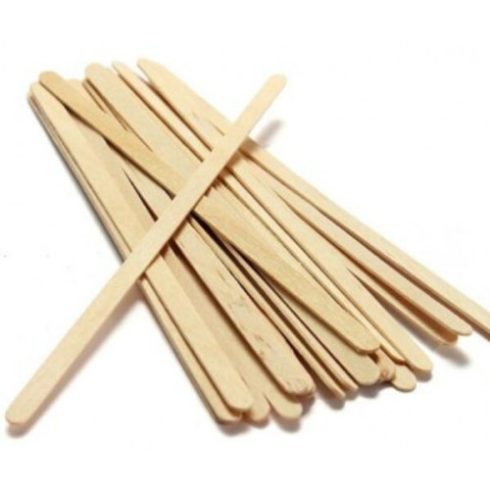 Fa kávékeverő - 19 cm - 500 db / csomag