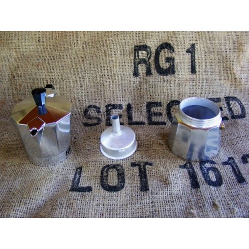 G.A.T. Pepita kotyogós kávéfőző 2 csészés