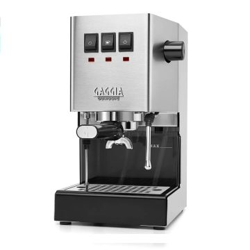 Gaggia Classic E24 Inox kávégép, kávéfőző