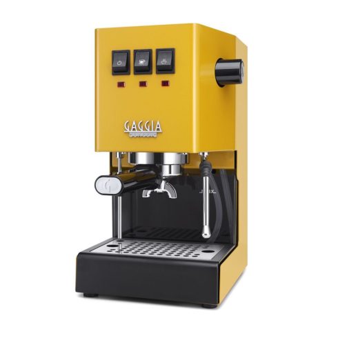 Gaggia Classic E24 kávégép, kávéfőző több színben