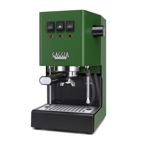 Gaggia Classic E24 kávégép, kávéfőző több színben