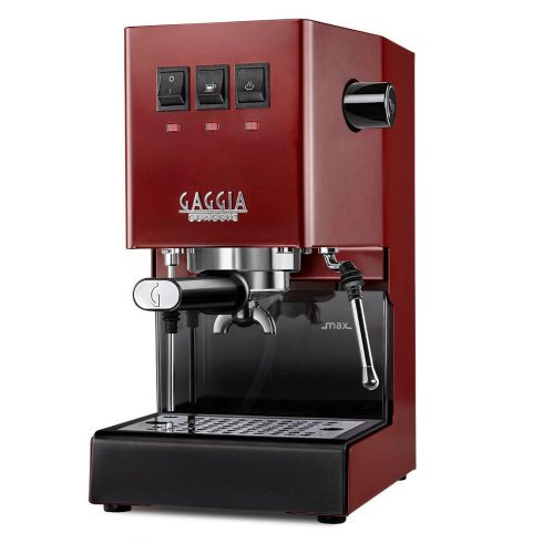 Gaggia Classic E24 kávégép, kávéfőző több színben