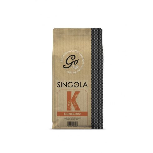 GO KILIMANJARO single origin szemes kávé 500g 
