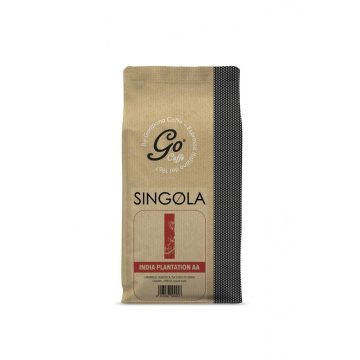 GO INDIA PLANTATION single origin szemes kávé 500g 