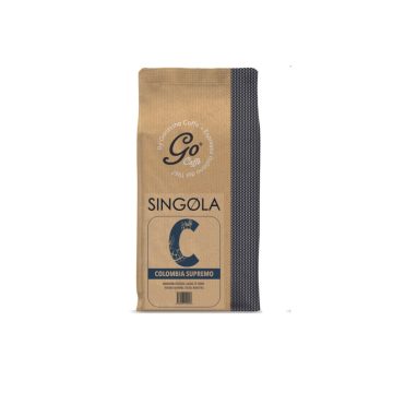 GO COLOMBIA SUPREMO single origin szemes kávé 500g 