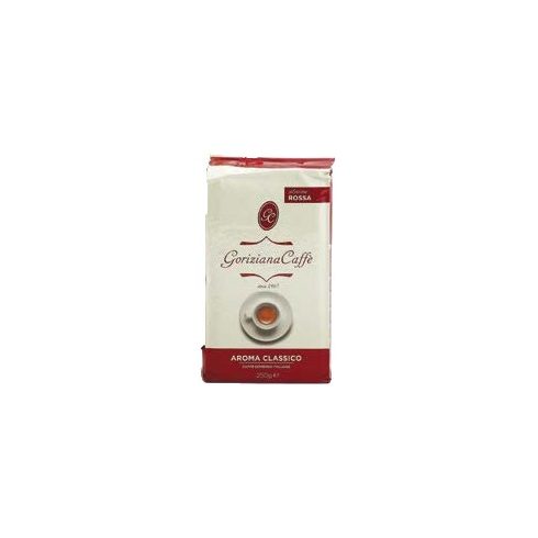 GORIZIANA CAFFÉ Aroma Classico őrölt kávé 250g  