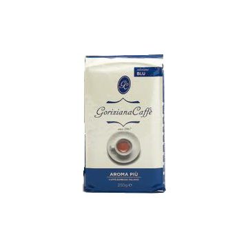 GORIZIANA CAFFÉ Aroma Piú őrölt kávé 250g  