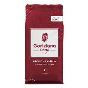 GORIZIANA CAFFÉ Aroma Classico szemes kávé 500g GORIZIANA CAFFÉ Aroma Classico szemes kávé 500g