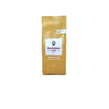 GORIZIANA CAFFÉ EXTRA GOLD  szemes kávé 250g