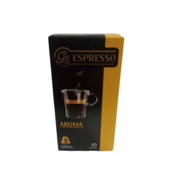 GORIZIANA ESPRESSO AROMA kávékapszula 10x5,6g