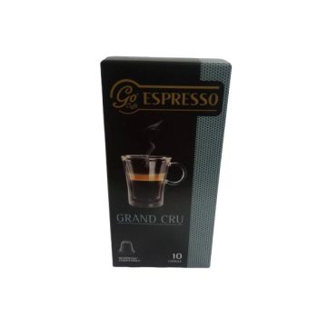 GORIZIANA ESPRESSO GRAND CRU kávékapszula 10x5,7g