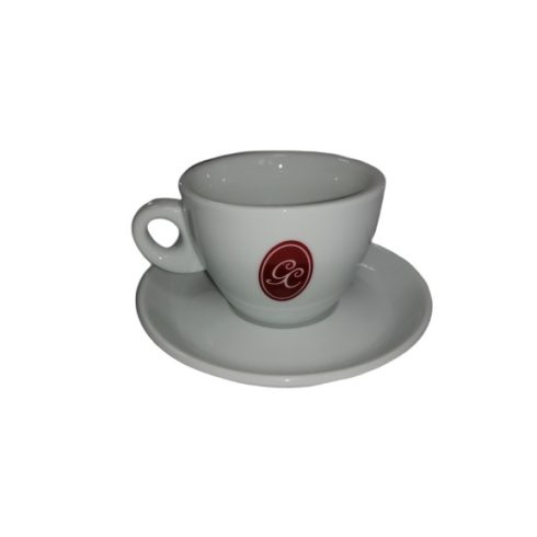 GORIZIANA cappuccino csésze és alj