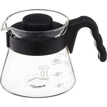 HARIO COFFEE SERVER V60-01 MICROWAVE-450ml