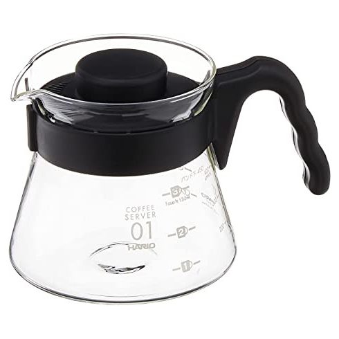 HARIO COFFEE SERVER V60-01 MICROWAVE-450ml