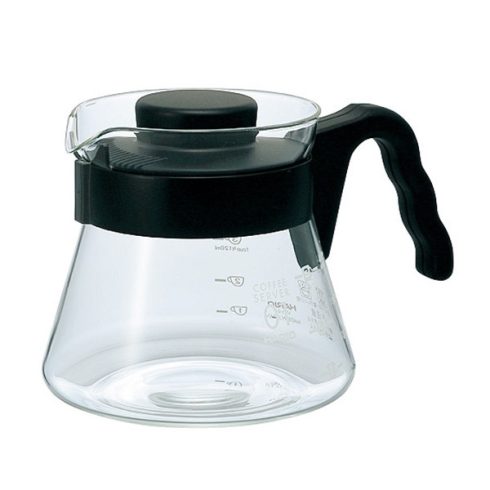 HARIO COFFEE SERVER V60-01 MICROWAVE-450ml