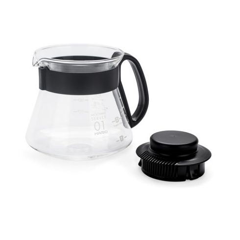 HARIO RANGE SERVER V60-01 MICROWAVE-360ml