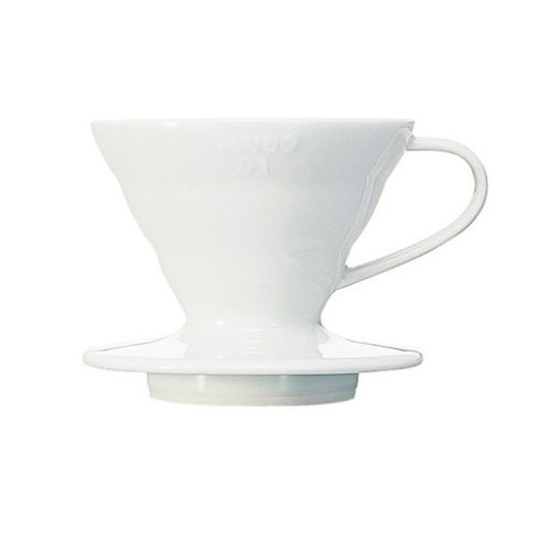 HARIO V60 CERAMIC DRIPPER 01