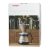 Hario V60-02 dripper, csepegtető, filter kávé készítő szett átlátszó tölcsérrel 